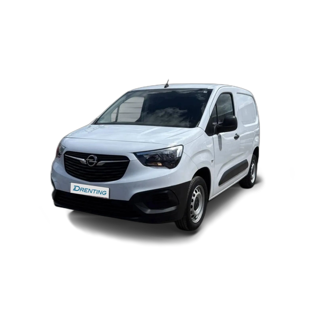Renting Opel Combo N1 OPEL Industrial  Manual de 5 Puertas Blanco