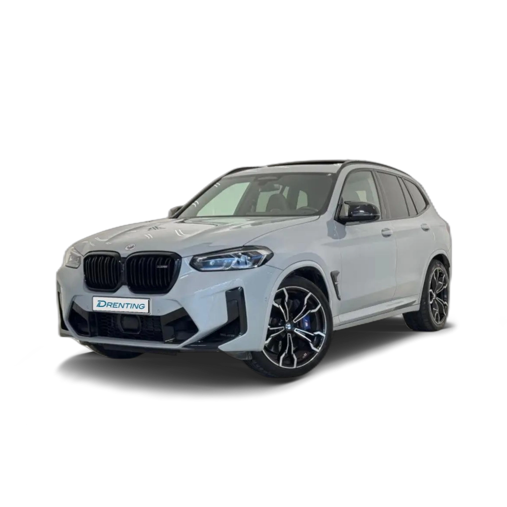 BMW X3 M Competition Gris