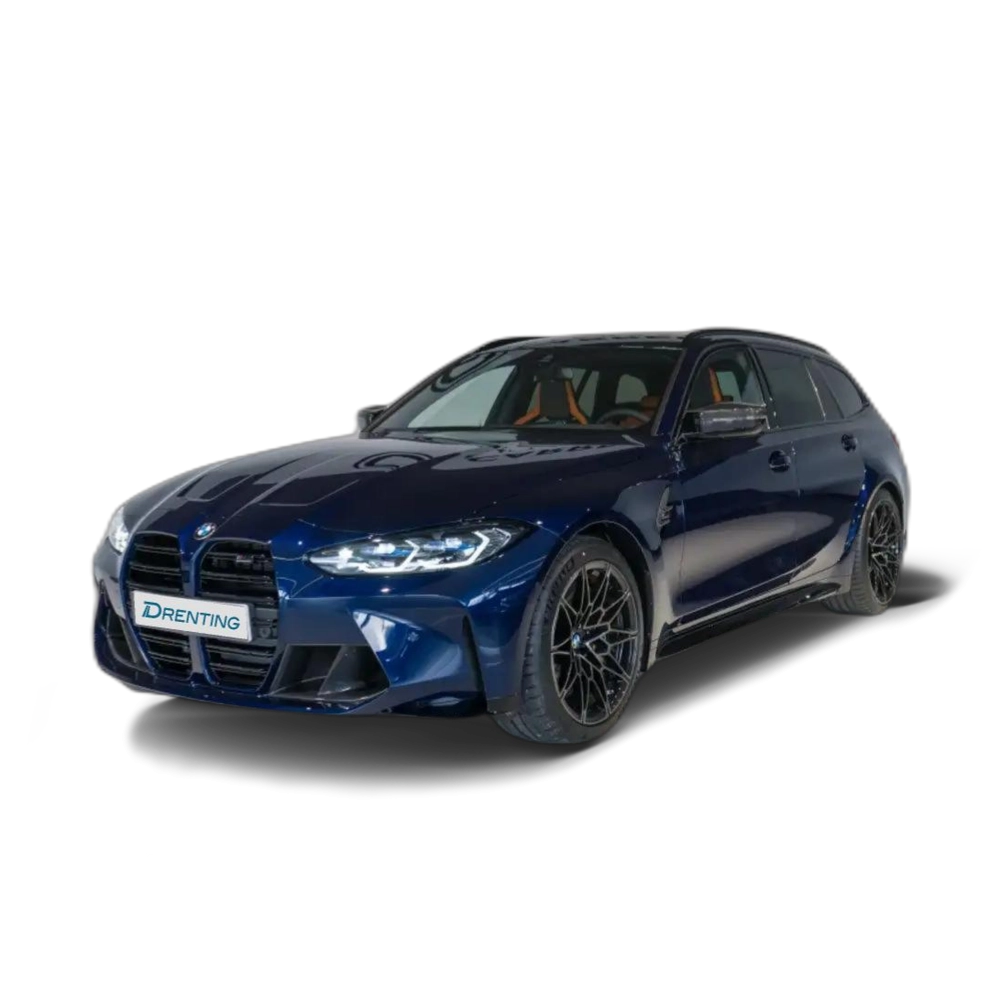 BMW M3 Competition Touring MxDrive Azul