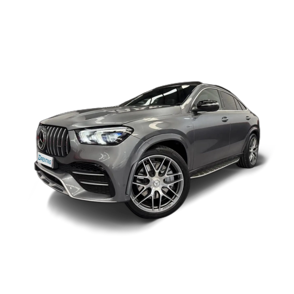 Mercedes-Benz GLE 53 AMG Coupé 4Matic+ Aut. Gris 1