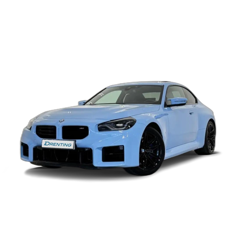 BMW M2 Coupé Azul