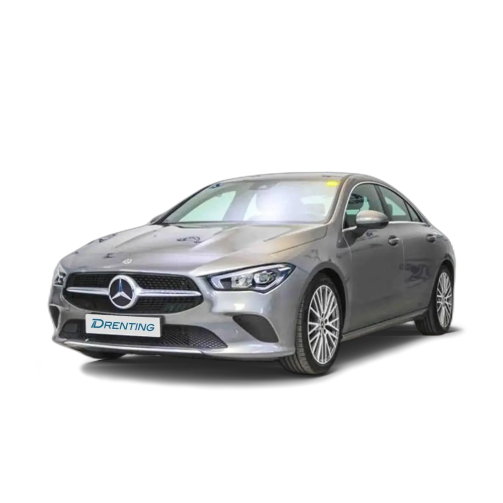 Mercedes-Benz CLA 180 Coupé D Gris
