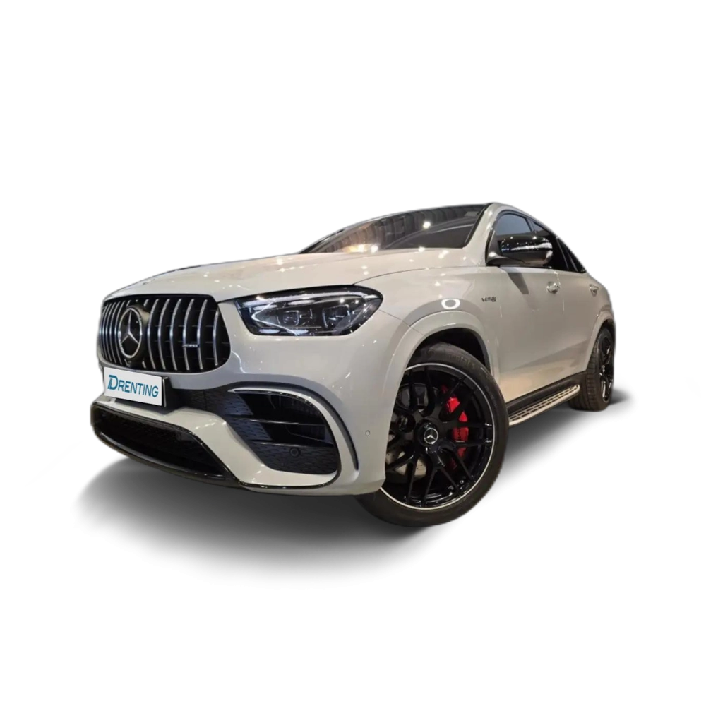 Mercedes-Benz GLE 63 AMG Coupé S 4Matic+ Aut. Gris 1