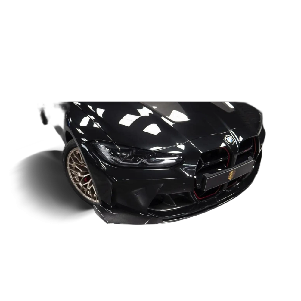 BMW M3 CS Negro