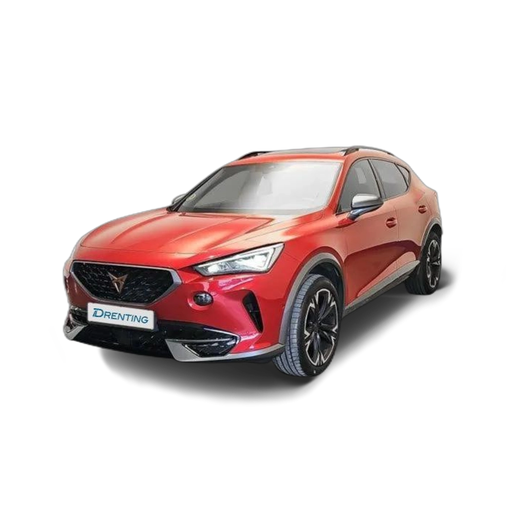 CUPRA Formentor 1.5 TSI 150
