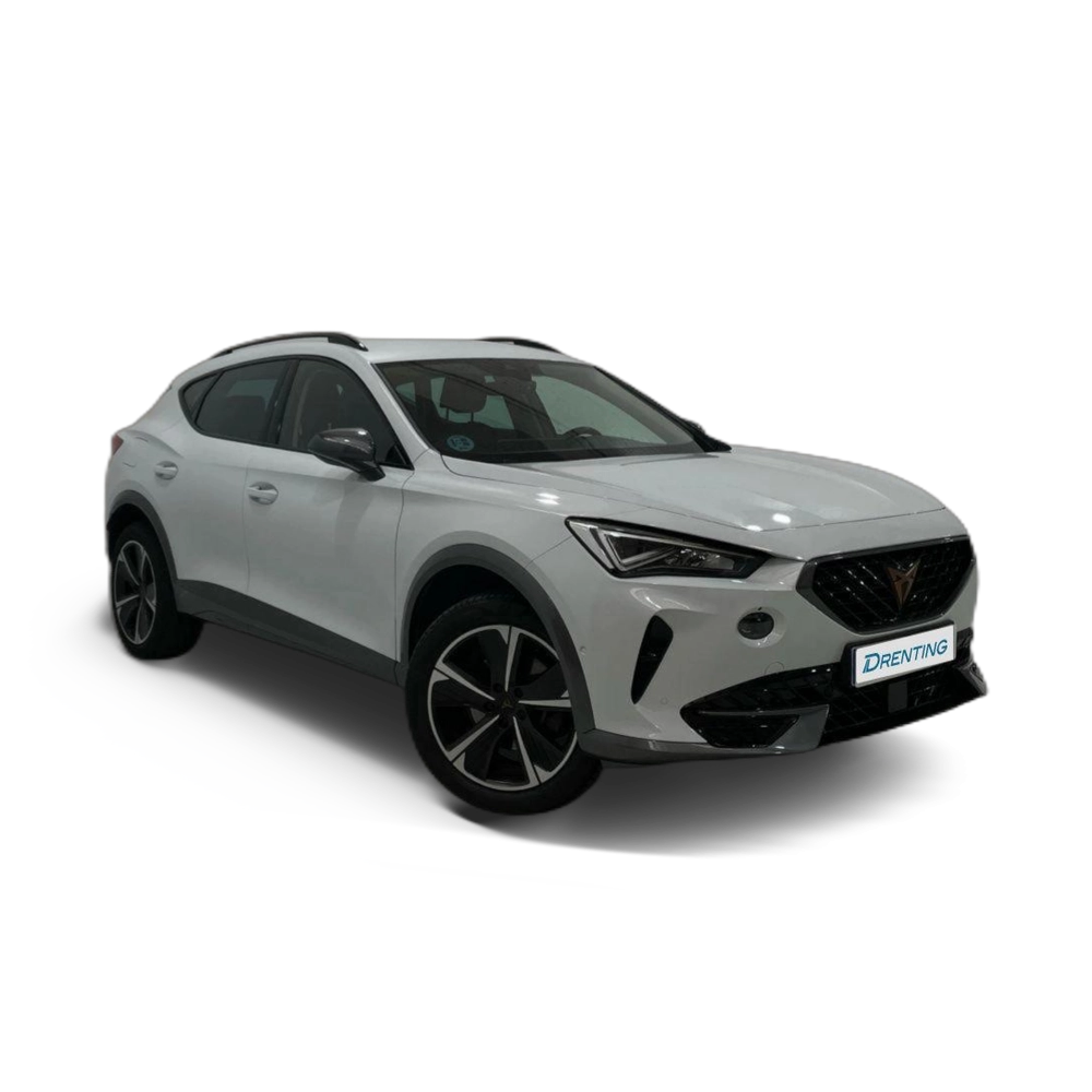Renting CUPRA Formentor 1.5 TSI DSG 110 kW (150 CV) 5