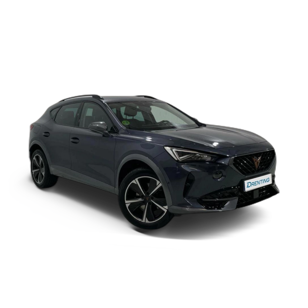 Renting CUPRA Formentor 1.5 TSI DSG 110 kW (150 CV) 4