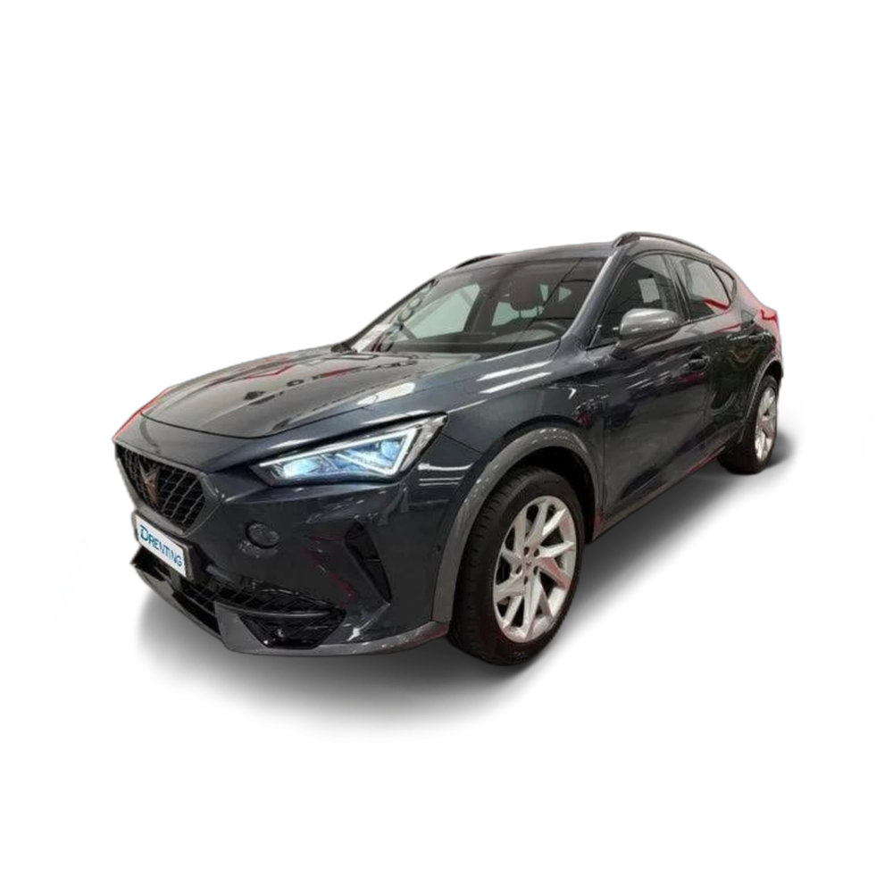 Renting CUPRA Formentor 2.0 TDI 150 DSG 4Drive