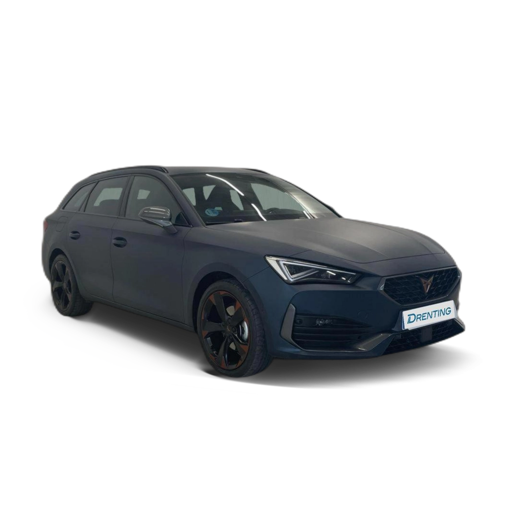 Renting CUPRA Leon Sportstourer 1.5 eTSI DSG 110 kW (150 CV)