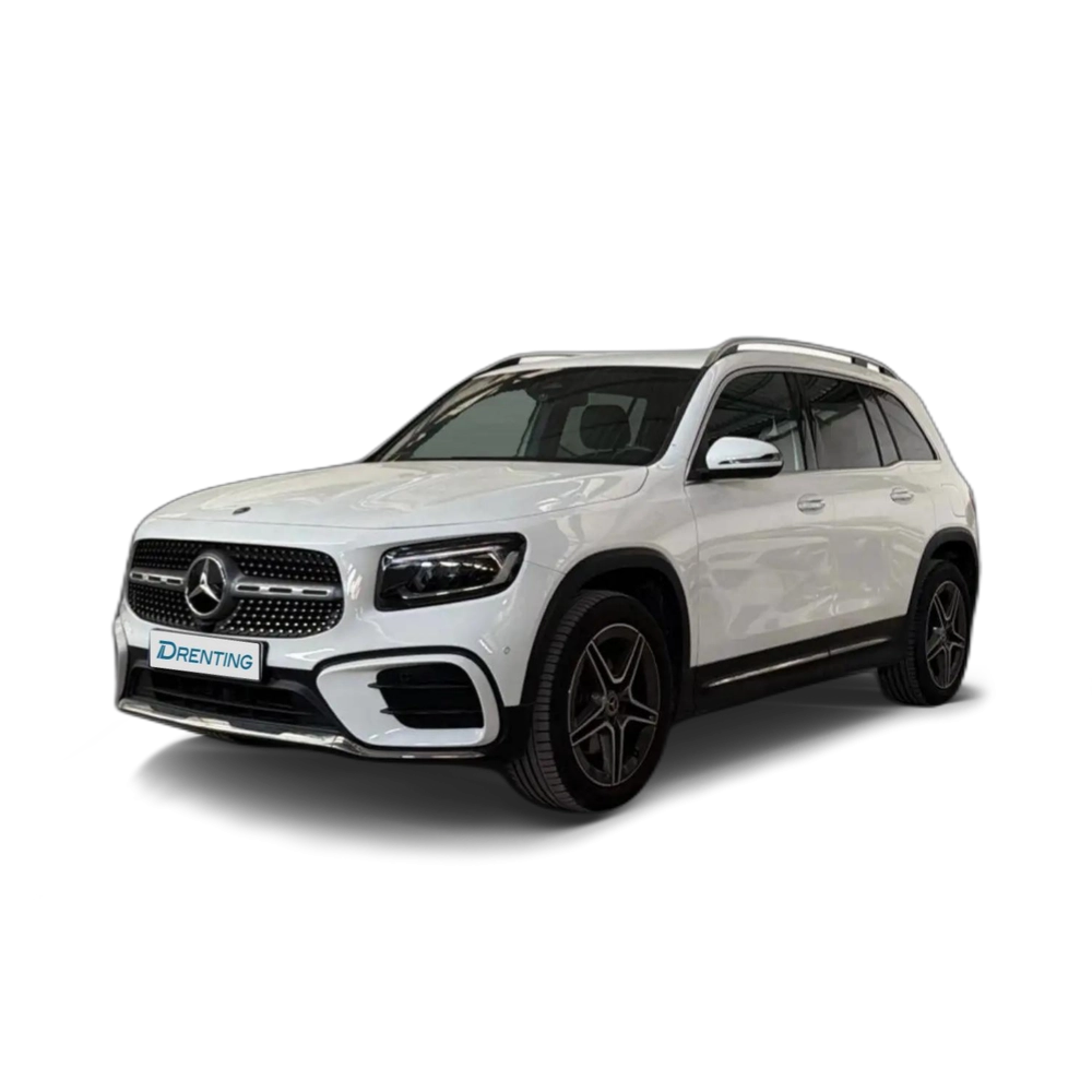 Renting Mercedes-Benz GLB 200 d