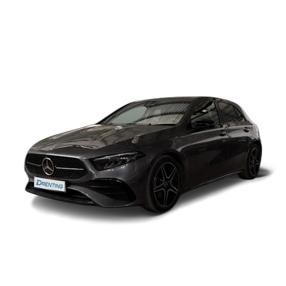 Renting Mercedes-Benz A 180 d