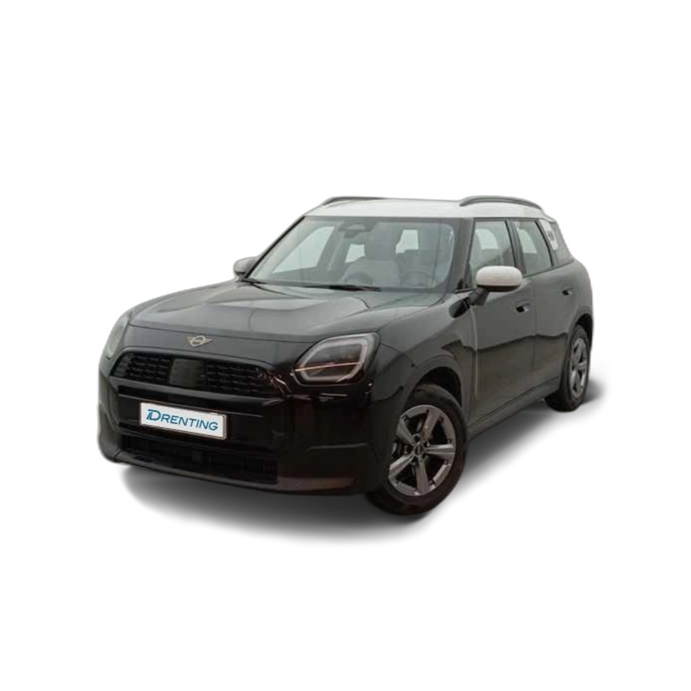 Renting MINI Countryman D 120 kW (163 CV)