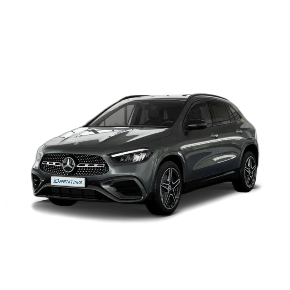 Renting Mercedes-Benz GLA 200 D Gris 3