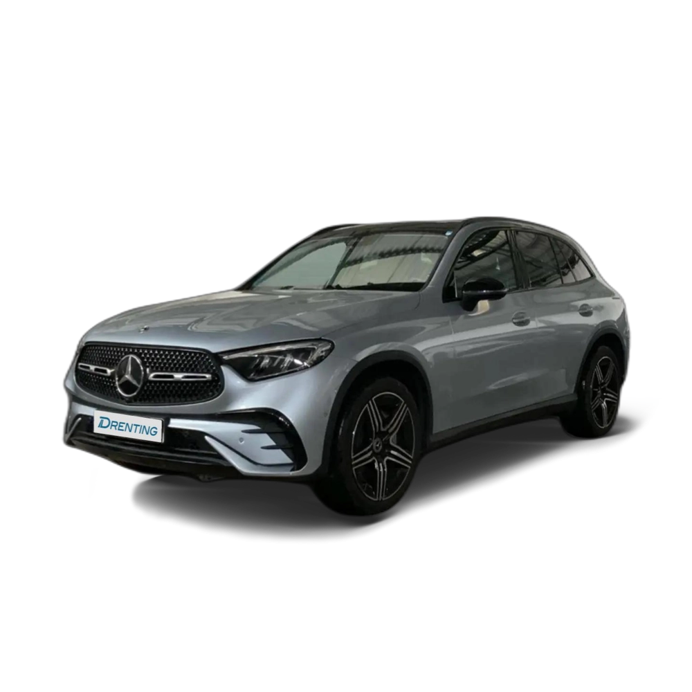 Renting Mercedes-Benz GLC 220 d 4MATIC 3