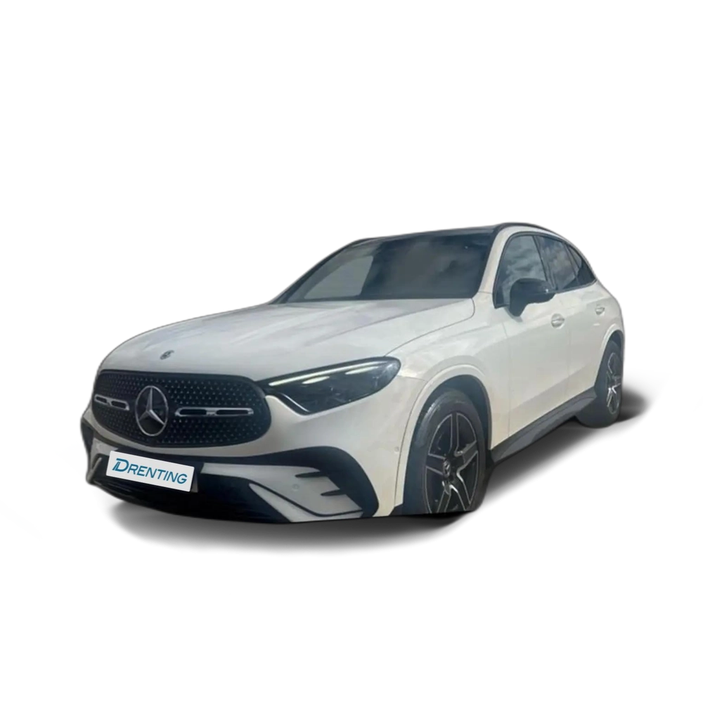 Renting Mercedes-Benz GLC 220 d 4MATIC Blanco 3