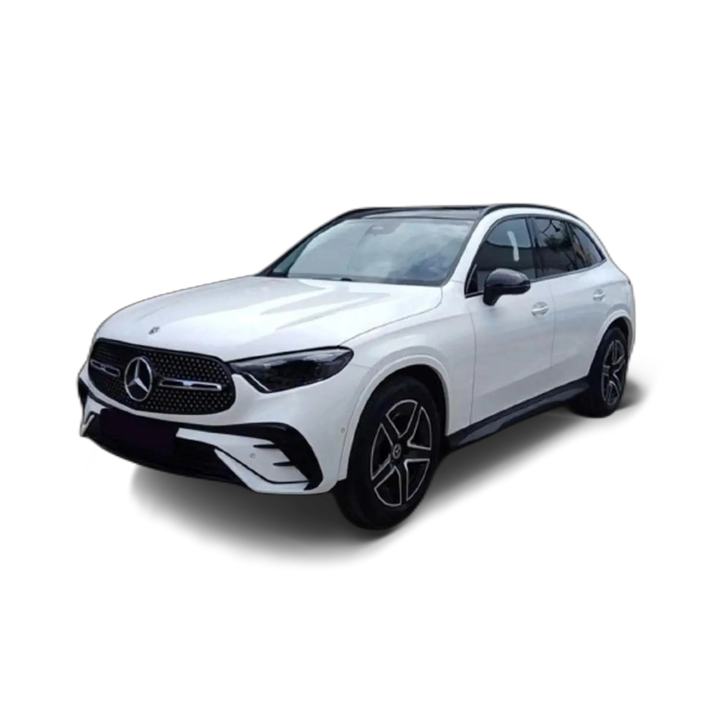 Renting Mercedes-Benz GLC 220 d 4MATIC Blanco 4 1