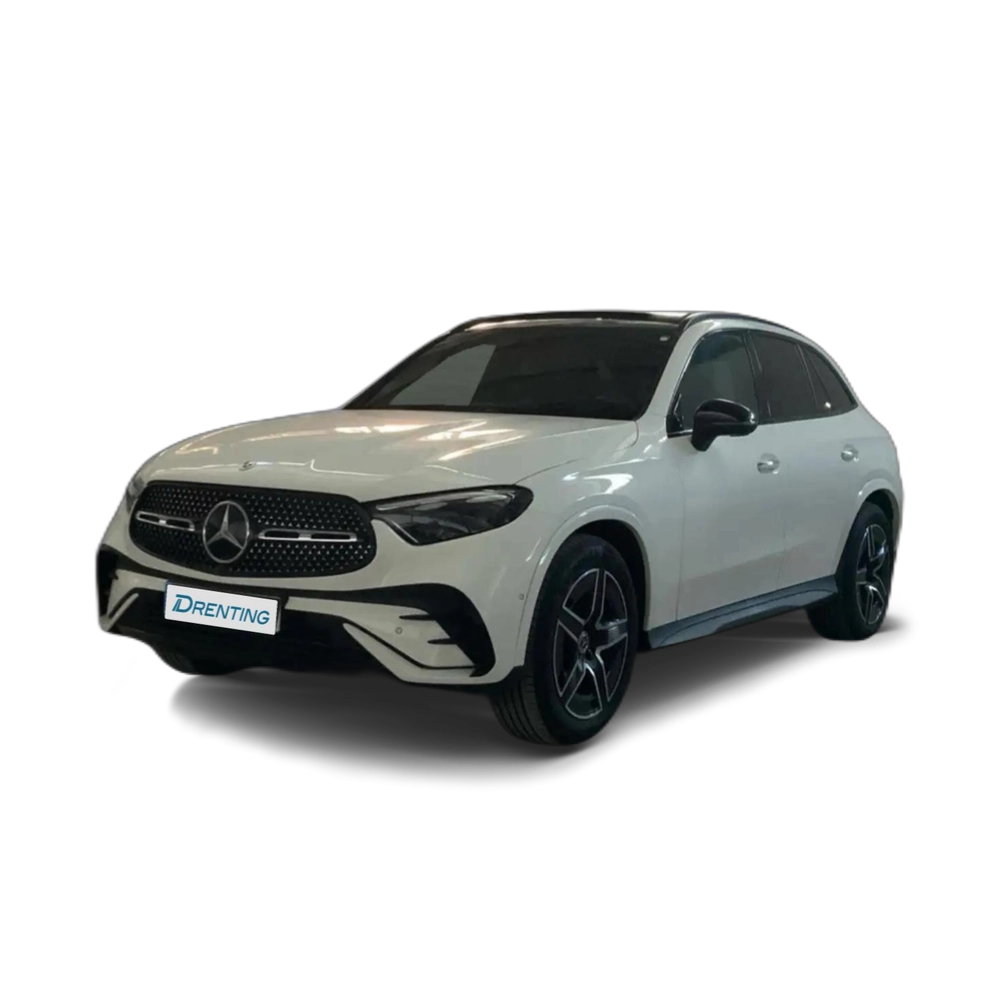 Renting Mercedes-Benz GLC 220 d 4MATIC 4