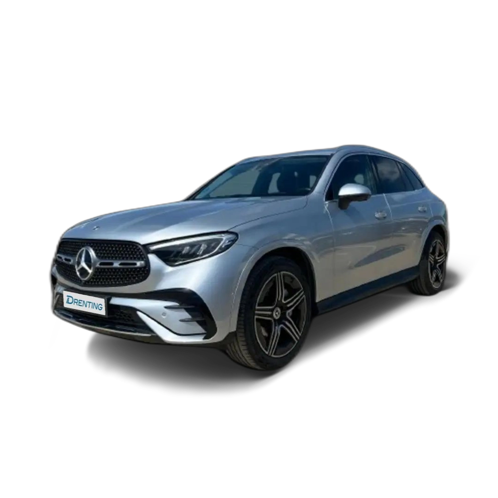 Renting Mercedes-Benz GLC 220 d 4MATIC Plateado 1 1