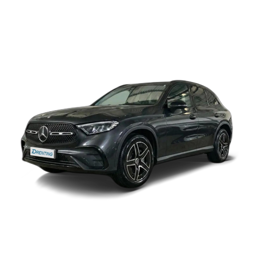 Renting Mercedes-Benz GLC 220 d 4MATIC 1