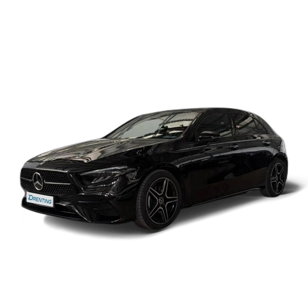 Renting Mercedes-Benz A 180 d 1