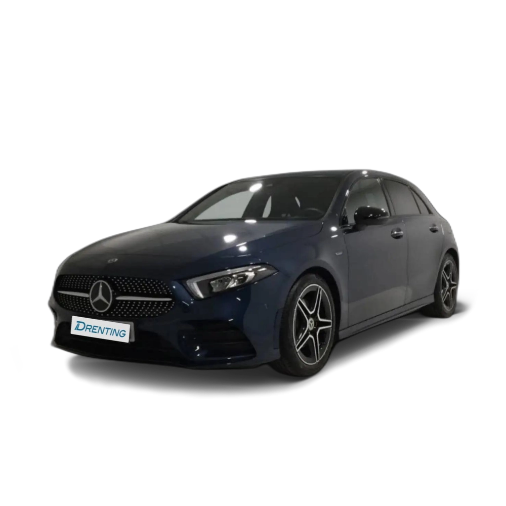 Renting Mercedes-Benz A 180 d Azul