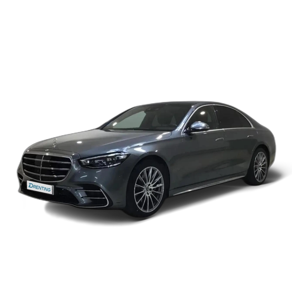 Mercedes-Benz S 350 d 2