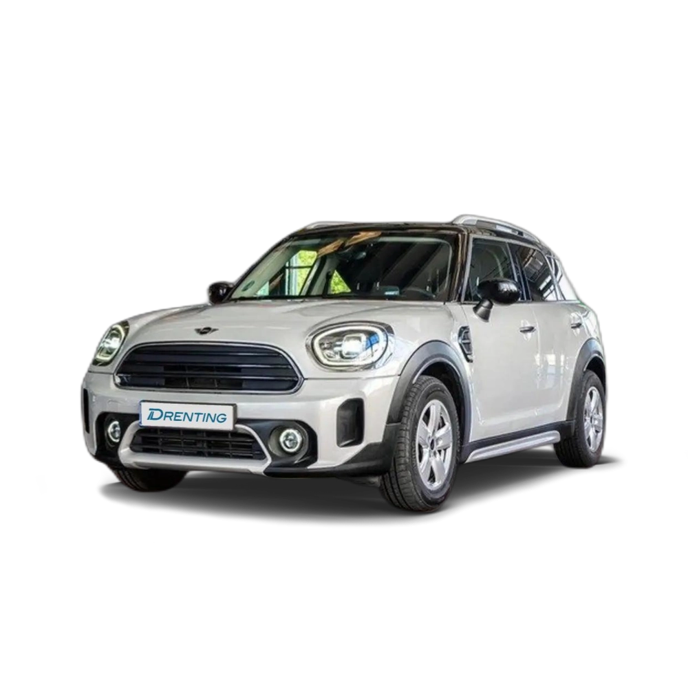 Renting MINI Cooper Countryman D AUT. Gris 1