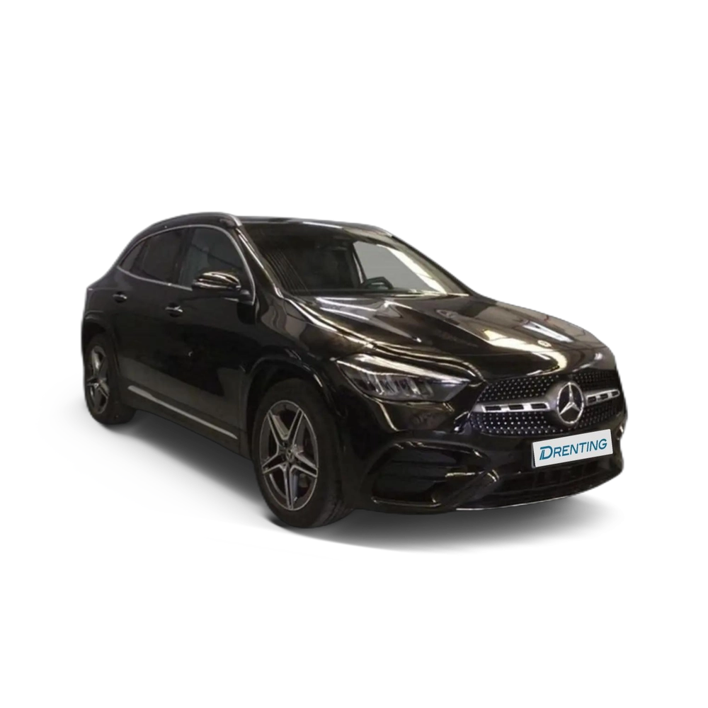 Renting Mercedes-Benz GLA 200 D Negro 4 1