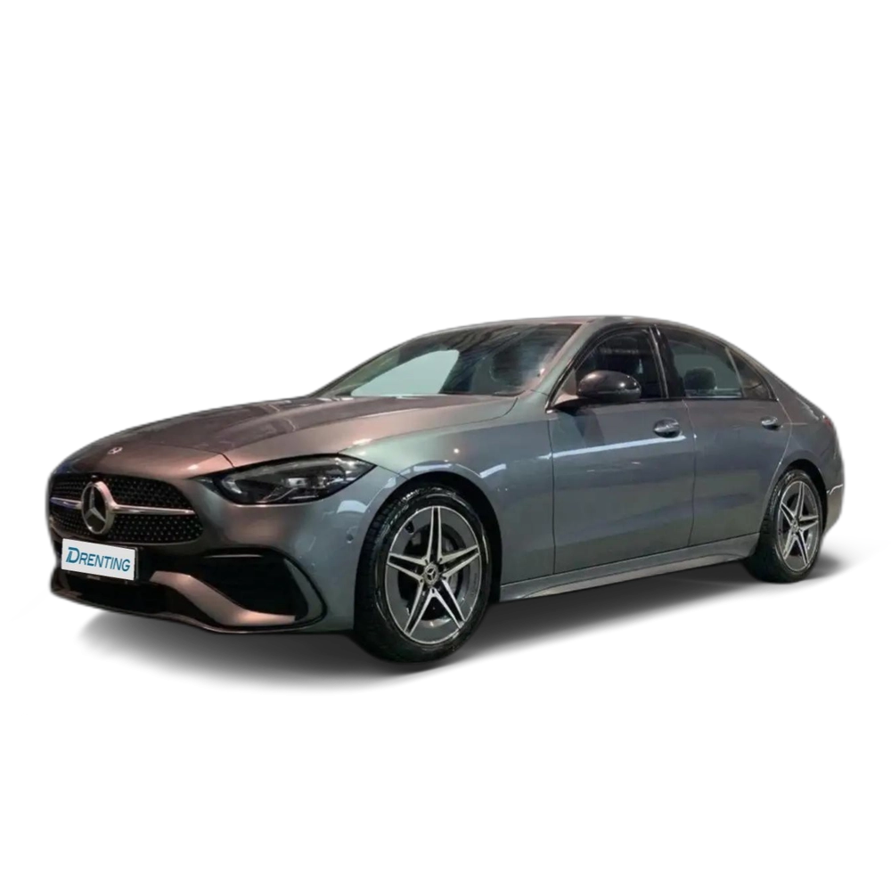 Renting Mercedes-Benz C 200 d Berlina