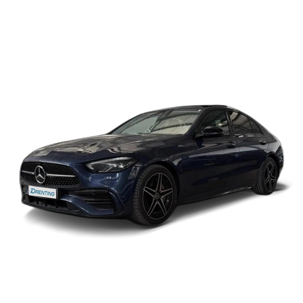 Renting Mercedes-Benz C 220 d Berlina