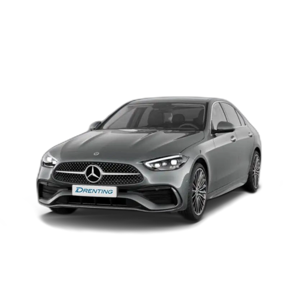 Renting Mercedes-Benz C 220 d Berlina 5