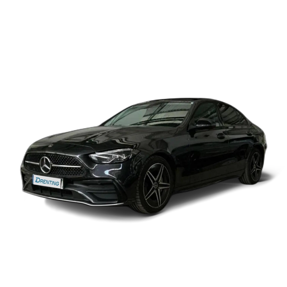 Renting Mercedes-Benz C 220 d Berlina 3