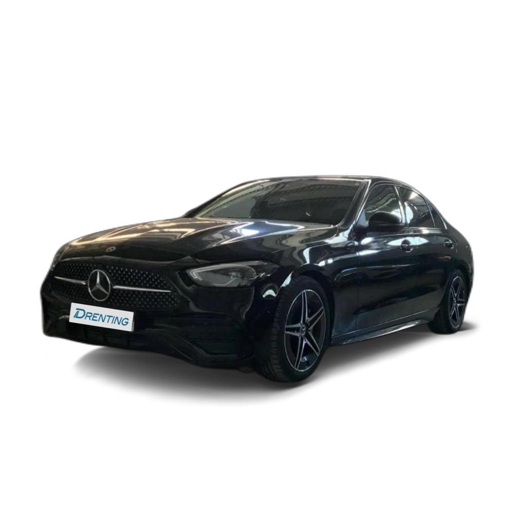 Renting Mercedes-Benz C 200 d Berlina 1