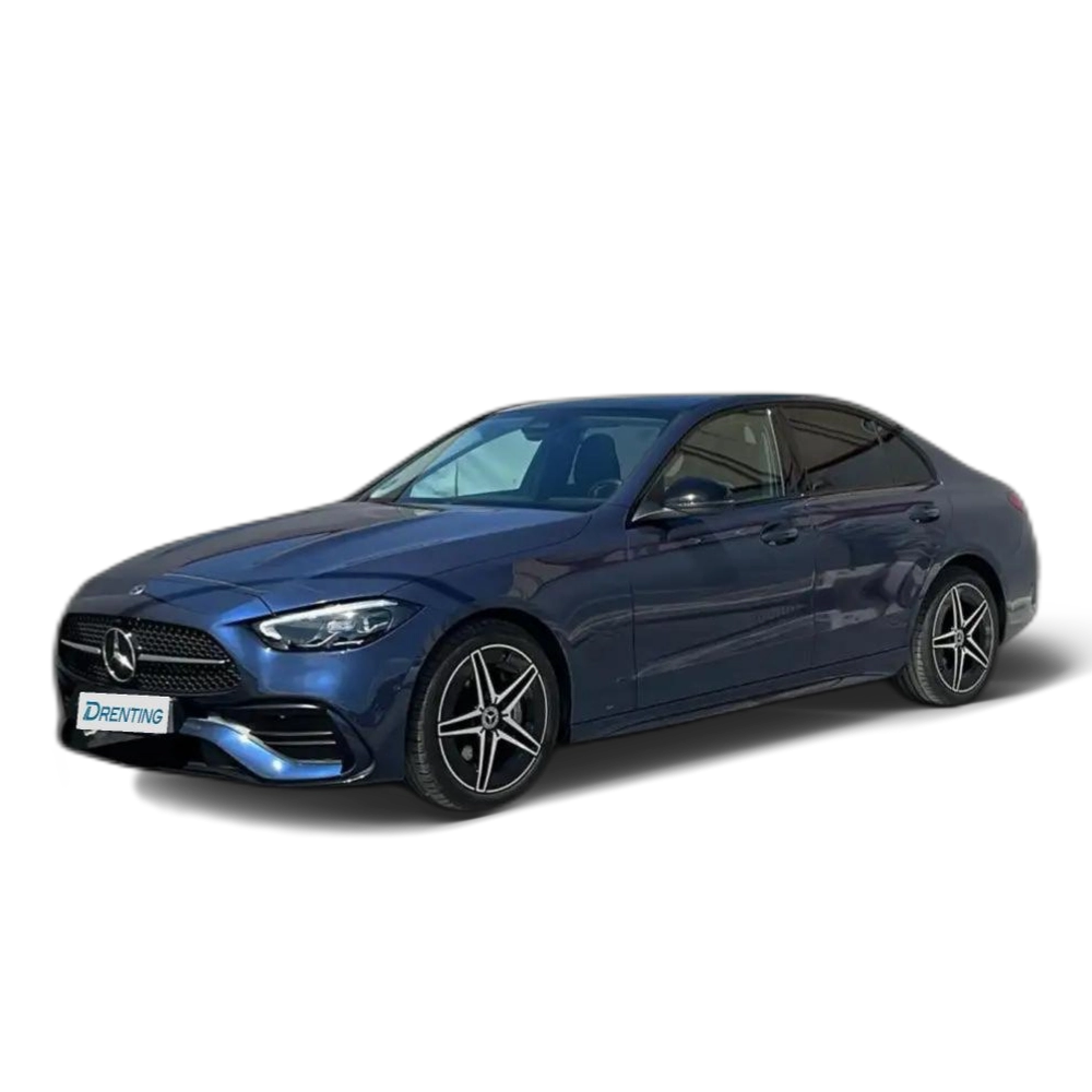 Renting Mercedes-Benz C 220 d Berlina Azul