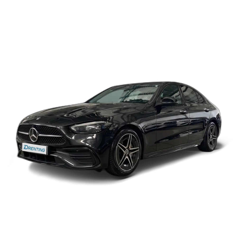 Renting Mercedes-Benz C 220 d Berlina 1