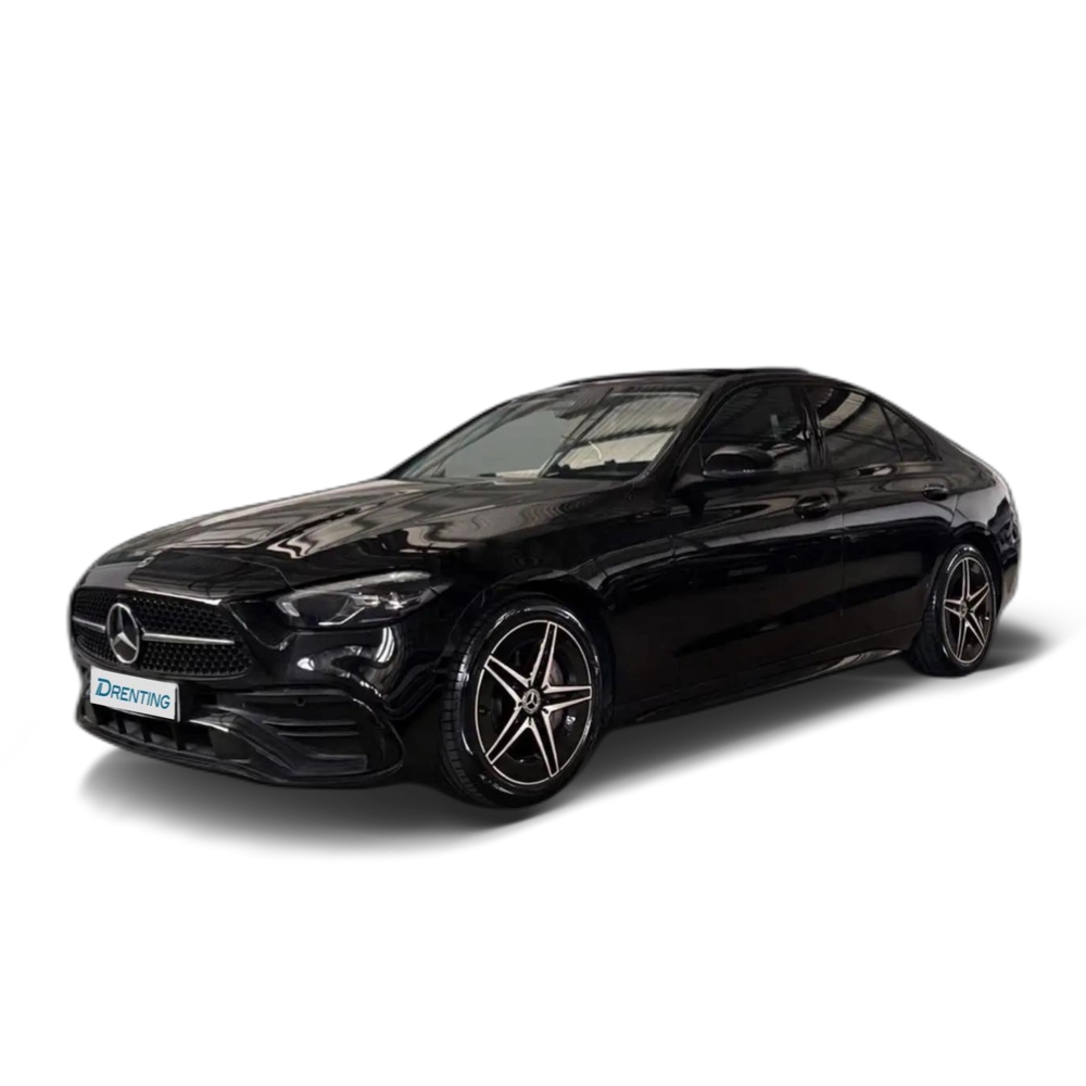Renting Mercedes-Benz C 220 d Berlina 2