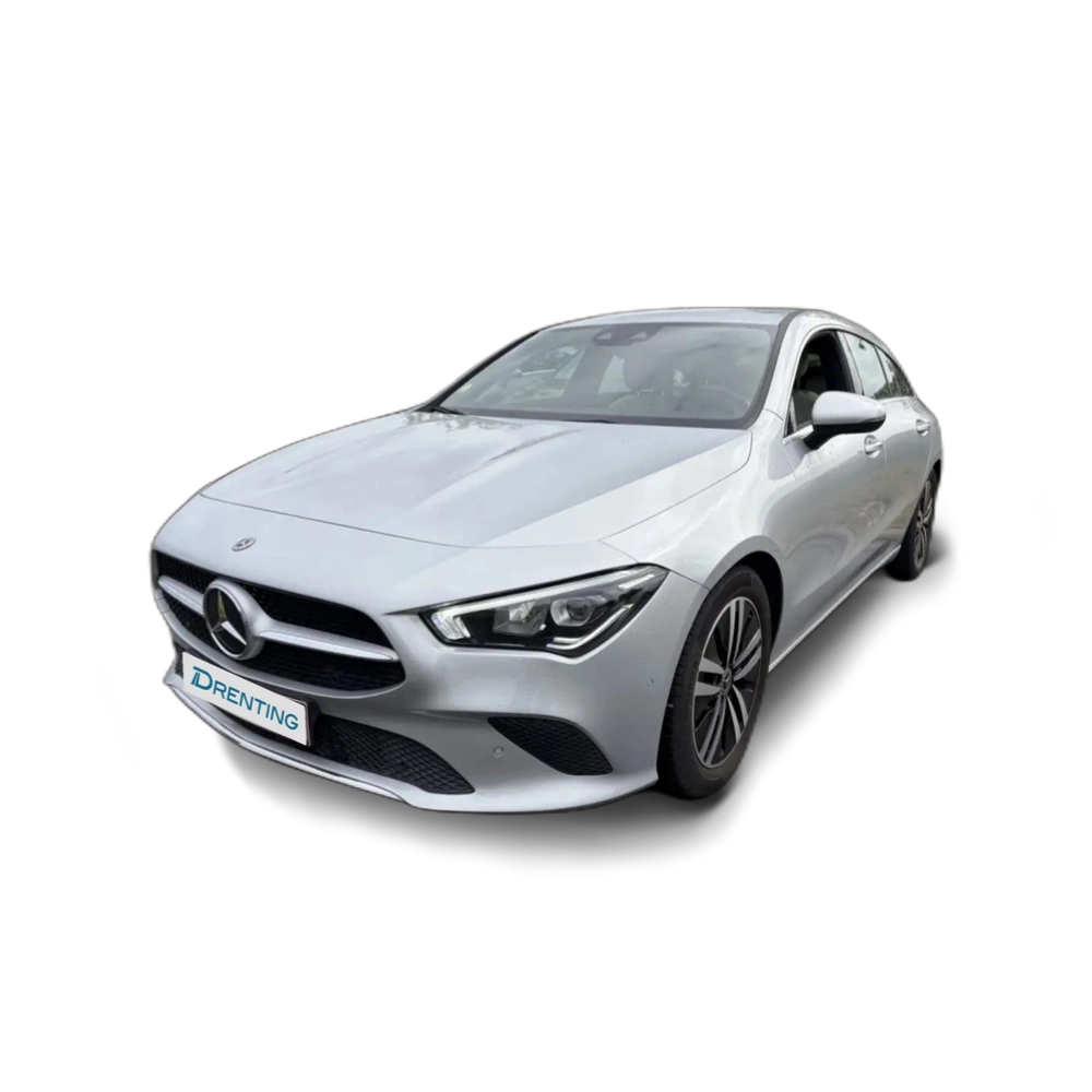 Mercedes-Benz CLA 180 d Business Line Gris