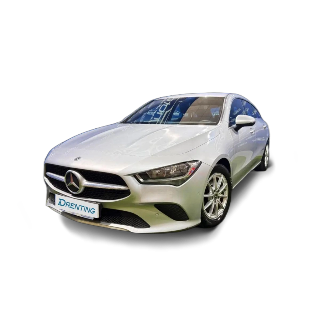 Mercedes-Benz CLA 180 d Business Line 8G-DCT Gris