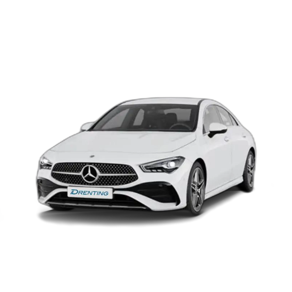 Renting Mercedes-Benz CLA 200 D DCT 1