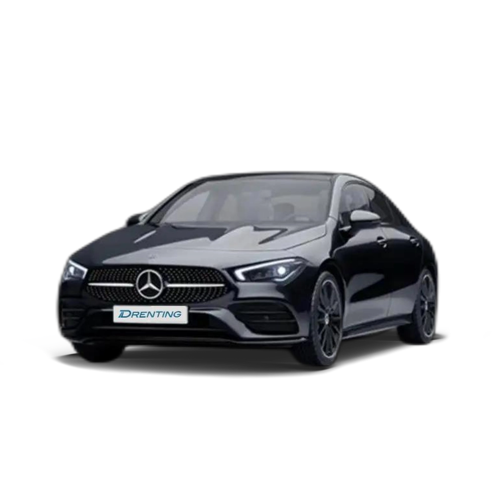 Renting Mercedes-Benz CLA 200 D DCT 2