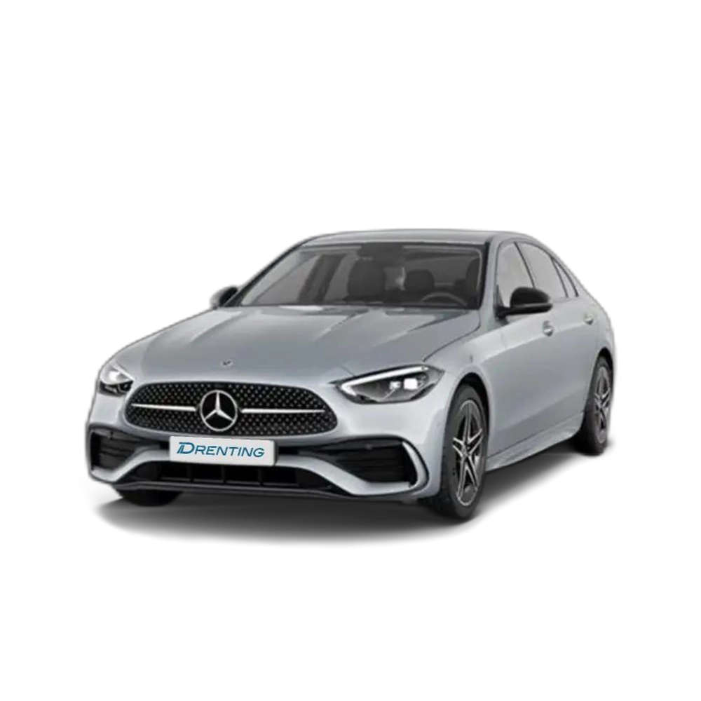 Renting Mercedes-Benz C 300 d e Berlina