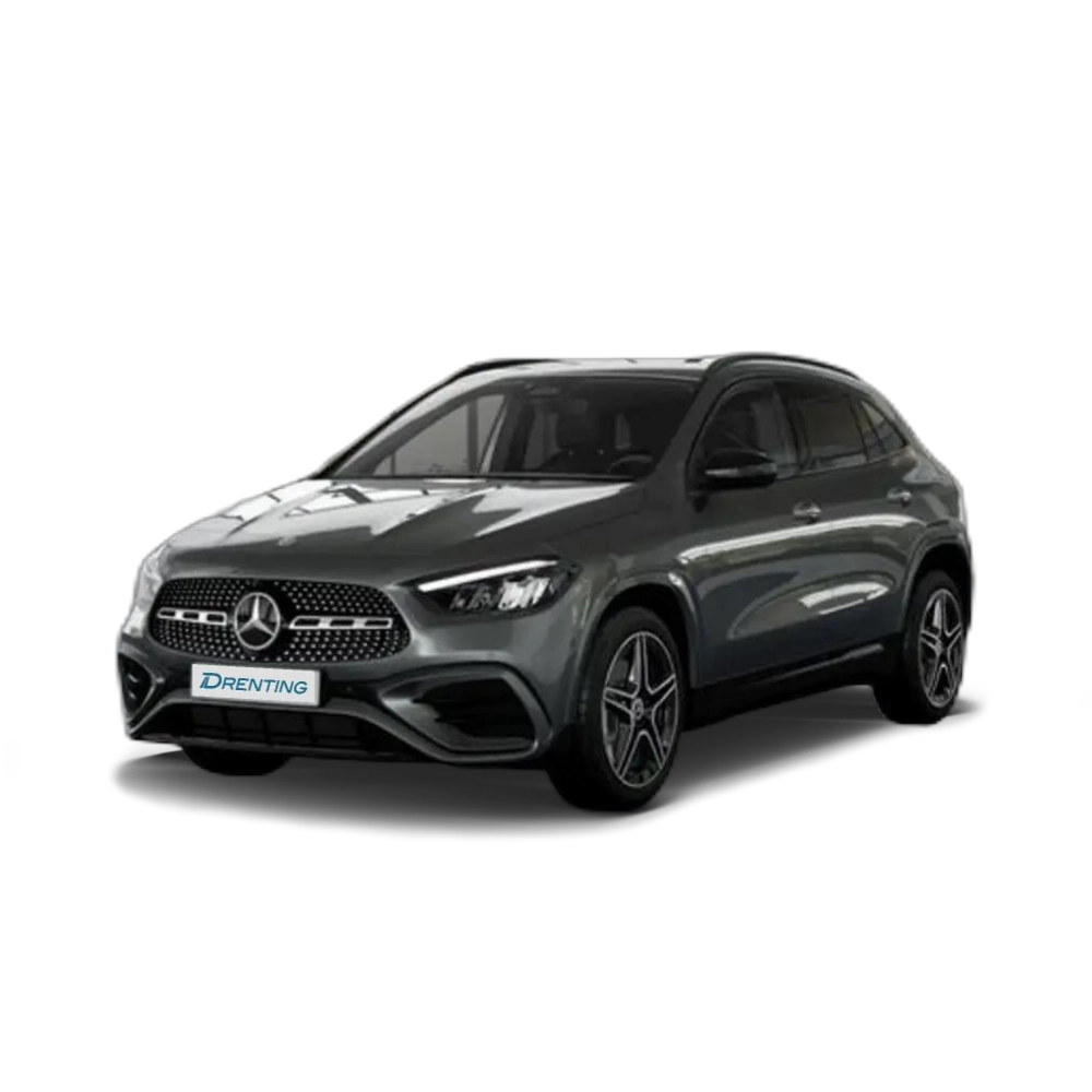 Renting Mercedes-Benz GLA 200 D Gris 5 1