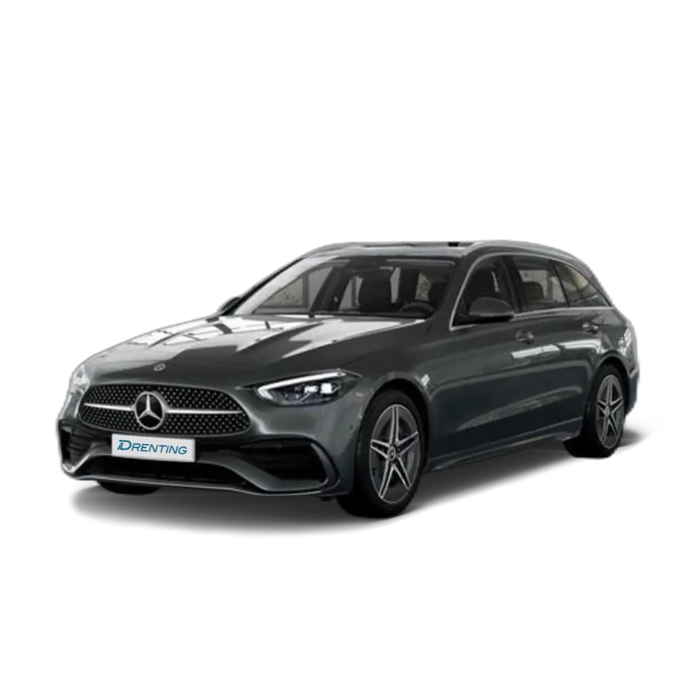Renting Mercedes-Benz E 300 d EQ Berlina Gris