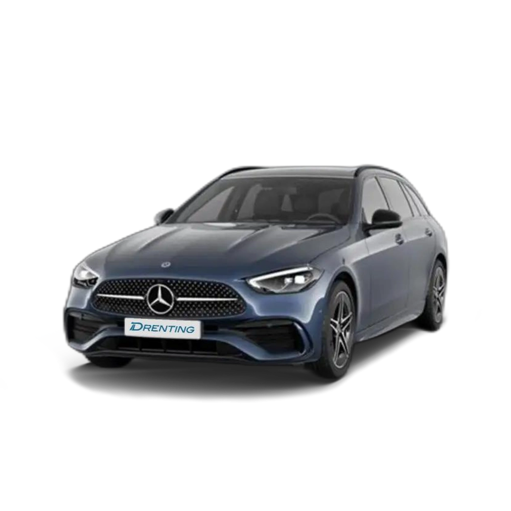 Renting Mercedes-Benz C 220 d Estate 1