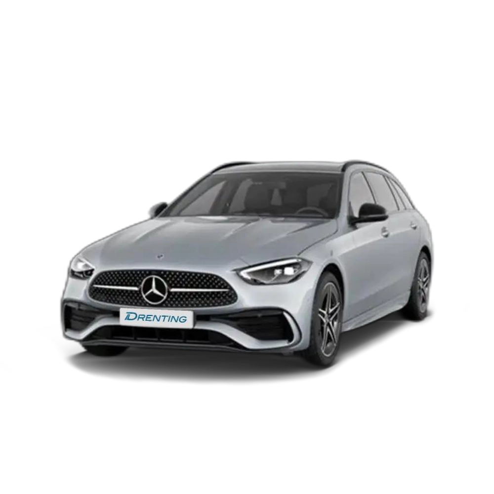 Renting Mercedes-Benz C 220 d Estate 2