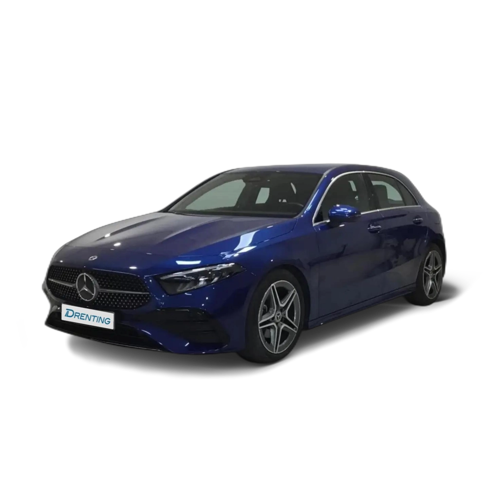 Renting Mercedes-Benz A 200 d