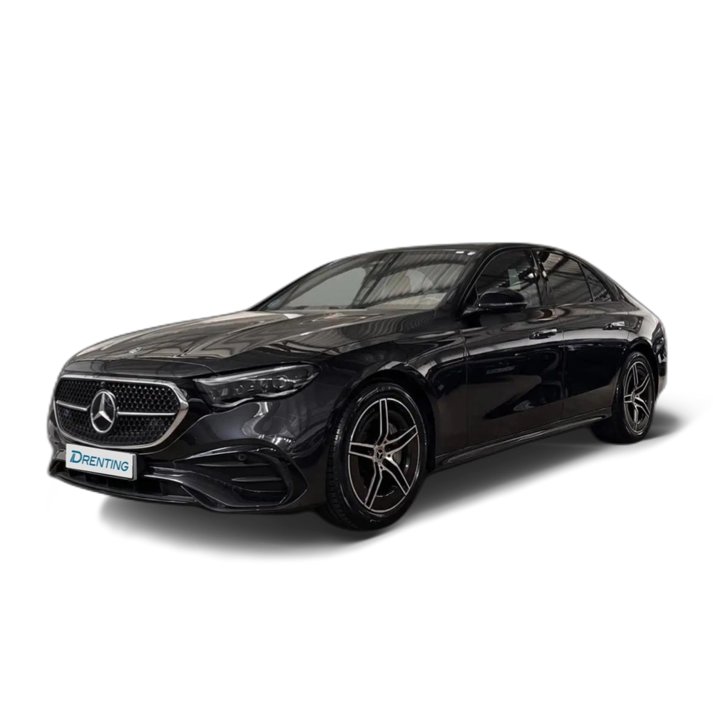 Renting Mercedes-Benz E 220 d 1