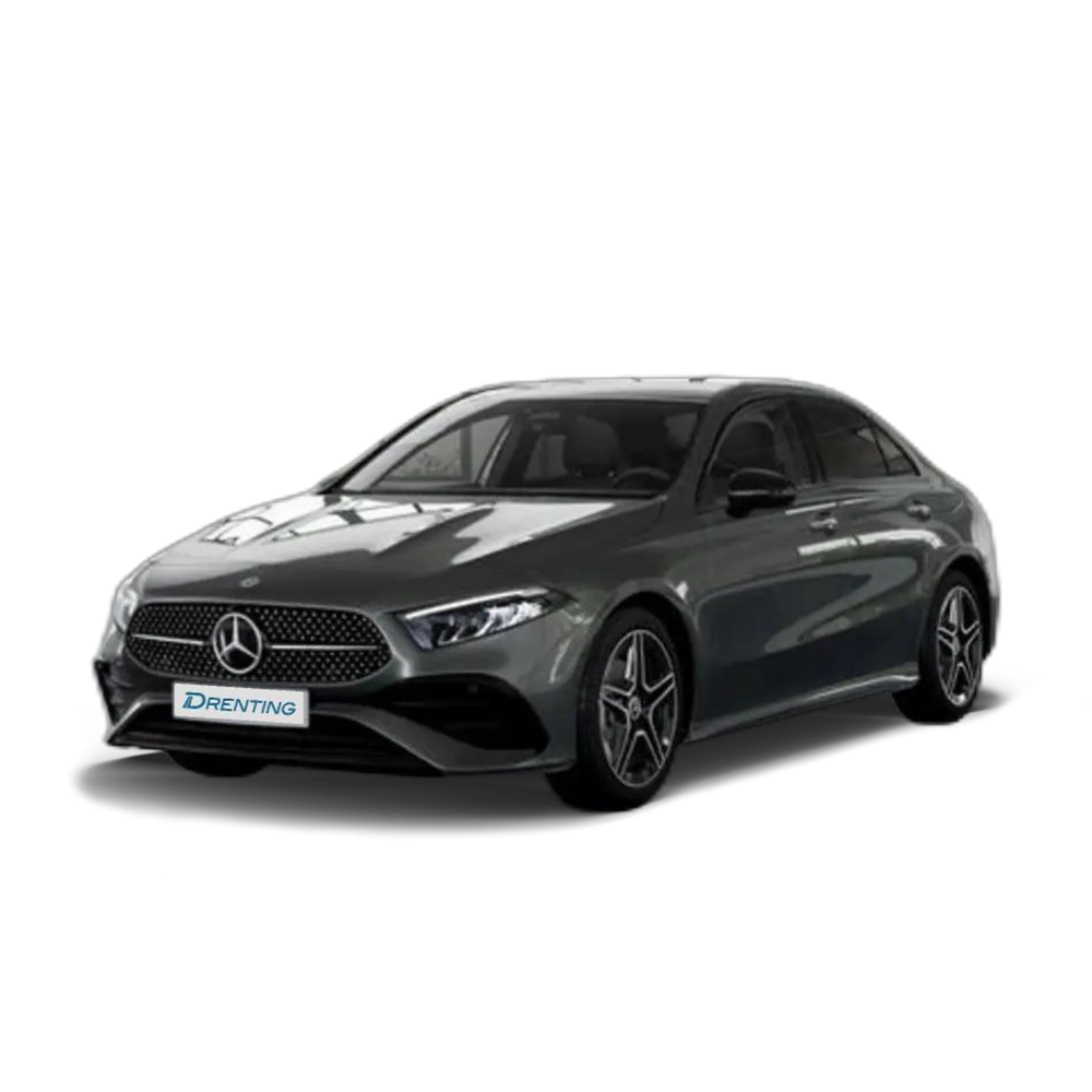 Renting Mercedes-Benz A 180 d Sedán Gris