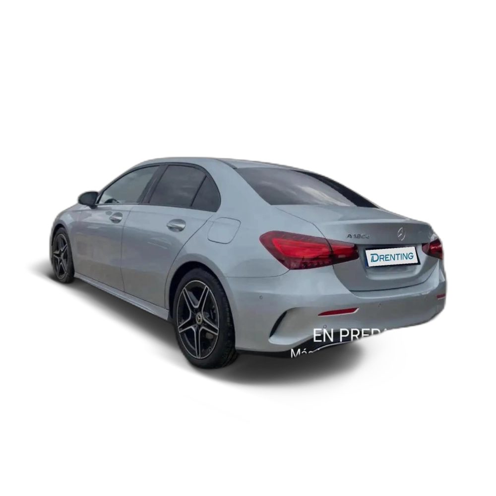 Renting Mercedes-Benz A 180 d Sedán