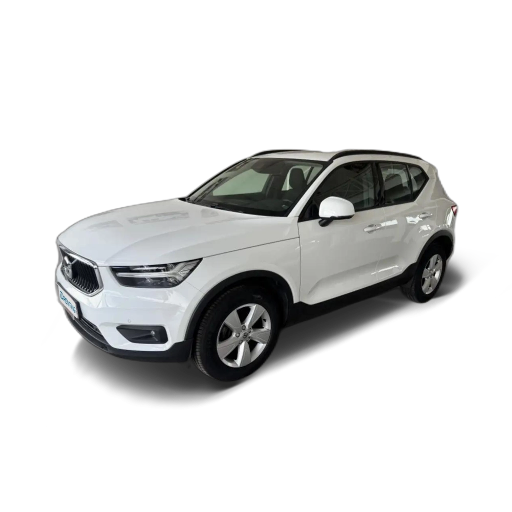 Renting Volvo XC40 D3 Business Plus Blanco